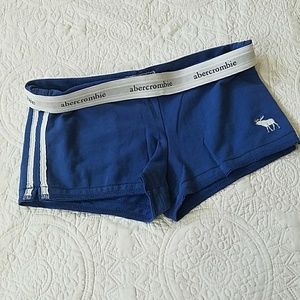 Abercrombie Athletic Shorts
